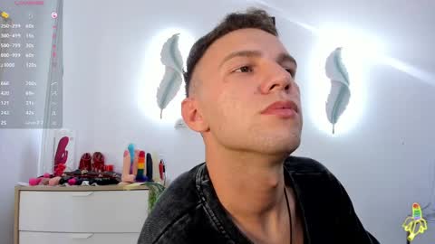 Andy aka TEMPTATIONTWINK online show from May 20, 2026, 7:09 pm