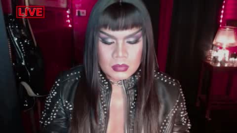 Mistress Coco online show from December 27, 2024, 9:32 pm