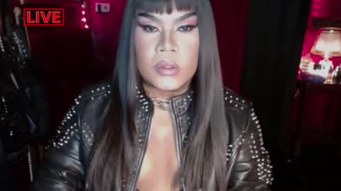 Mistress Coco online show from January 1, 2025, 6:16 pm