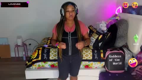 Gaia online show from February 22, 2025, 8:42 pm