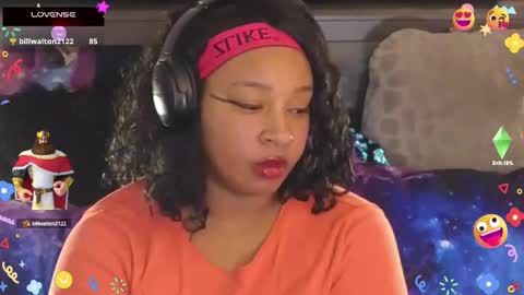 Gaia online show from March 12, 2025, 2:52 am