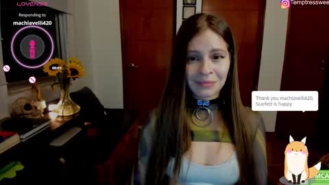 Scar online show from November 12, 2025, 11:47 pm