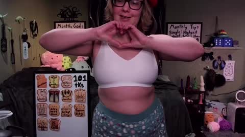 Pixie and Tentacle Overlord online show from January 10, 2025, 11:29 pm