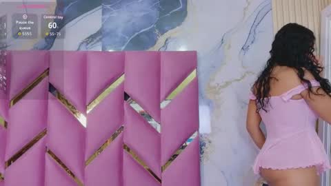 Tatiana online show from April 20, 2026, 12:30 pm