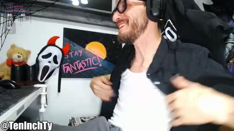 Ty online show from October 9, 2025, 3:59 am