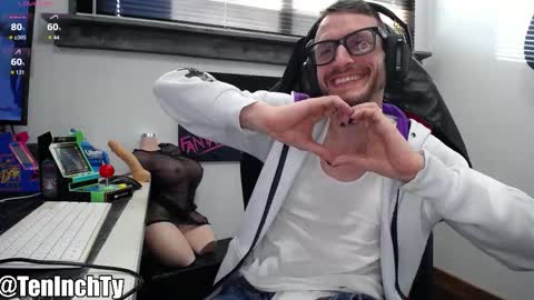 Ty online show from February 10, 2026, 5:17 pm