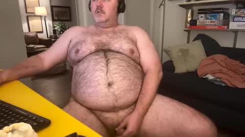 GoonFather online show from January 27, 2025, 4:09 am