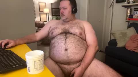 GoonFather online show from January 28, 2025, 1:39 am