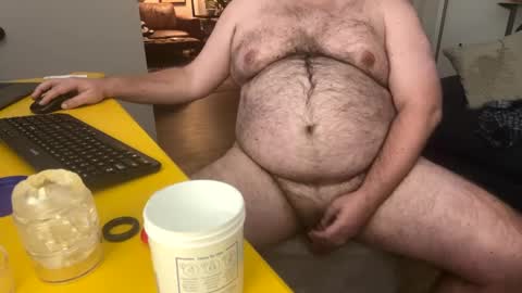 GoonFather online show from February 16, 2025, 3:26 am