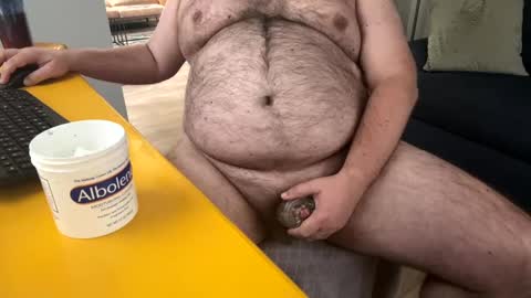 GoonFather online show from March 3, 2025, 7:28 pm