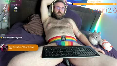 Snapshot of tenshi23 chatting on December 3, 2024, 6:04 am Matt online show from December 3, 2024, 6:04 am