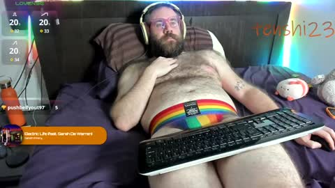 Snapshot of tenshi23 chatting on December 21, 2024, 6:41 am Matt online show from December 21, 2024, 6:41 am