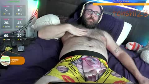 Snapshot of tenshi23 chatting on March 3, 2025, 7:43 am Matt online show from March 3, 2025, 7:43 am