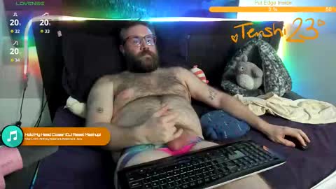 Snapshot of tenshi23 chatting on February 8, 2026, 6:50 am Matt online show from February 8, 2026, 6:50 am