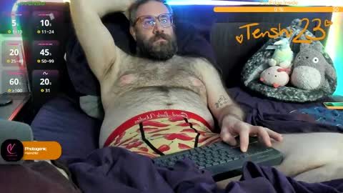 Snapshot of tenshi23 chatting on April 4, 2026, 6:22 am Matt online show from April 4, 2026, 6:22 am