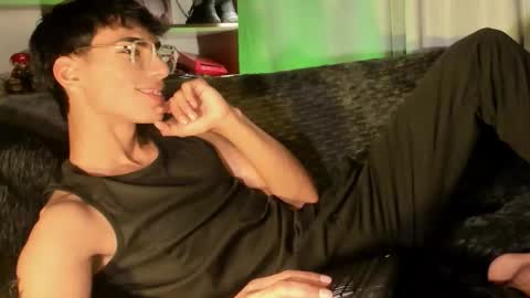 Teo online show from January 13, 2026, 7:08 pm