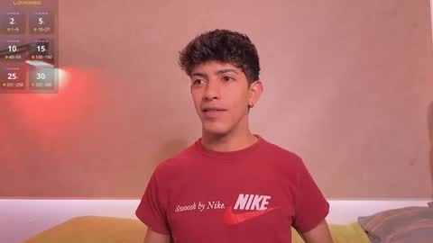 teo browny online show from June 21, 2026, 6:10 pm