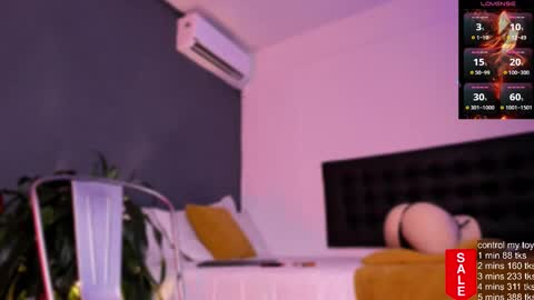 Teo Ferrer online show from September 12, 2025, 8:20 pm