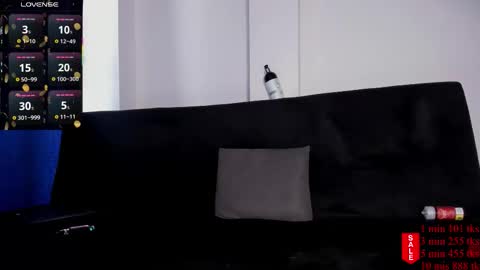 Teo Ferrer online show from January 31, 2026, 8:18 pm