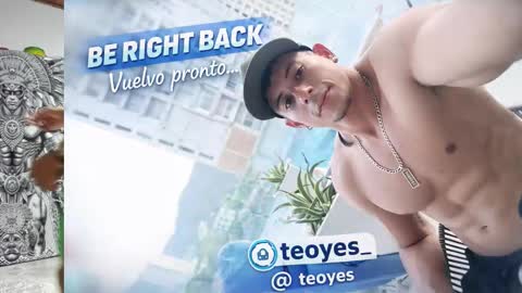 teoyes_ online show from March 20, 2026, 7:41 pm