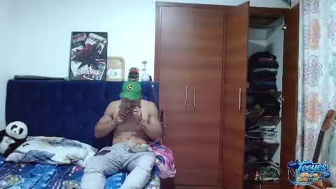 teoyes_ online show from July 10, 2026, 2:38 am
