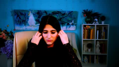 terezarobinson online show from March 7, 2026, 8:55 am