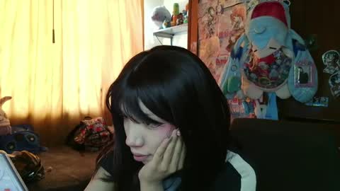 Terra Elowen online show from March 26, 2026, 3:17 pm