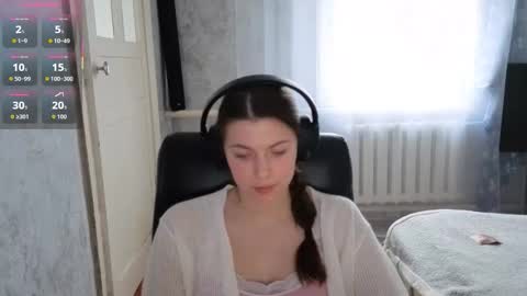 Anny Simpson online show from December 2, 2025, 4:29 am