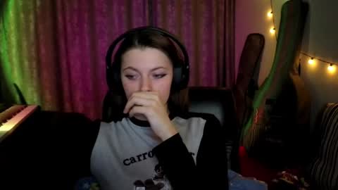 Anny Simpson online show from March 3, 2026, 8:15 pm