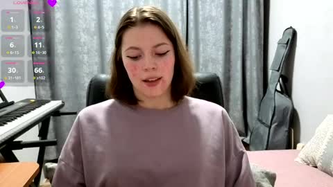 Snapshot of terranaufzinger chatting on June 4, 2026, 7:42 pm Anny Simpson online show from June 4, 2026, 7:42 pm