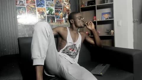 terranze_z online show from February 5, 2025, 7:31 pm