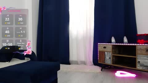 Terresa online show from October 21, 2025, 5:52 am