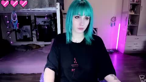 Snapshot of terror_candy chatting on July 9, 2026, 1:31 am CRY BABY online show from July 9, 2026, 1:31 am