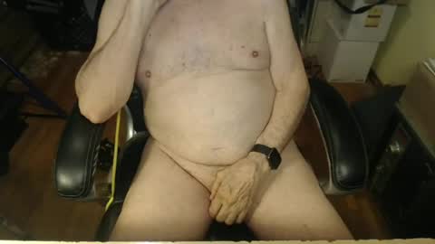 Snapshot of terry6989 chatting on June 24, 2026, 8:35 am Terry6989 online show from June 24, 2026, 8:35 am