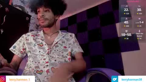 Terry online show from February 17, 2026, 3:40 pm