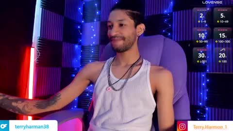 Terry online show from April 22, 2026, 5:14 pm