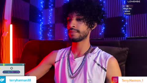 Terry online show from July 22, 2026, 9:28 pm