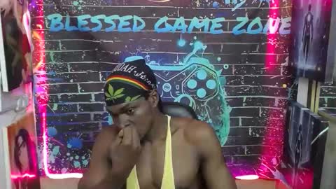 terry_zyzz online show from April 22, 2026, 11:56 am