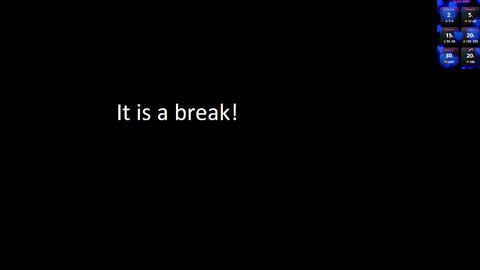 Terry online show from March 9, 2025, 4:55 pm