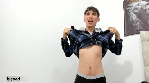 terrygrace online show from April 18, 2026, 7:51 pm