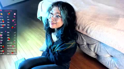 terumikitty online show from October 15, 2025, 8:09 pm