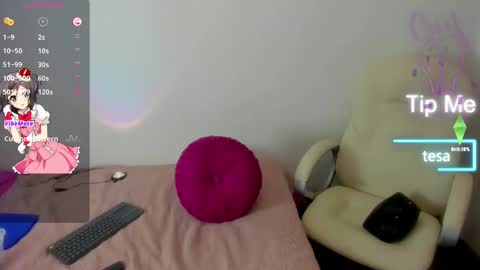 tesa online show from February 15, 2025, 6:44 pm