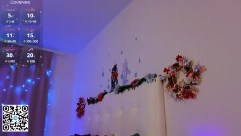 Tessa online show from December 7, 2024, 5:15 am