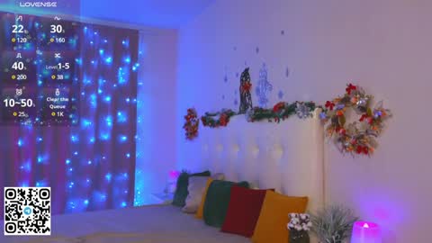 Tessa online show from December 22, 2024, 5:23 am