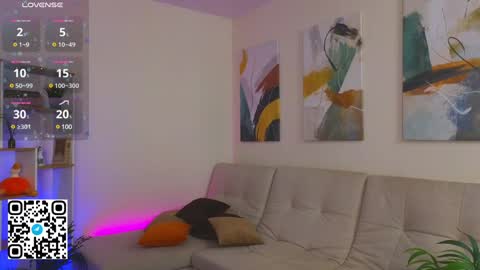 Tessa online show from January 30, 2025, 5:19 am