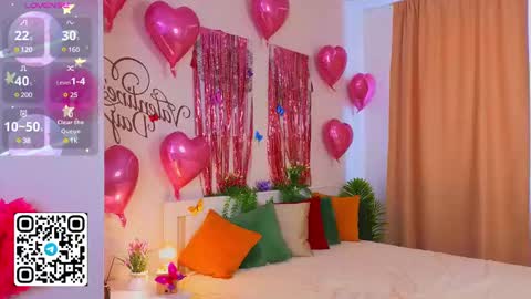 Tessa online show from February 15, 2025, 5:19 am