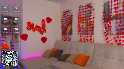 Tessa online show from February 20, 2025, 5:44 am