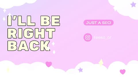 Snapshot of tessa_____ chatting on May 15, 2026, 11:01 pm Tessa online show from May 15, 2026, 11:01 pm