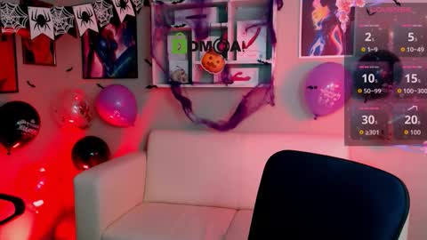 Tessa online show from October 25, 2025, 9:50 am