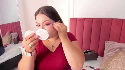 TERESA  online show from February 11, 2026, 8:47 pm